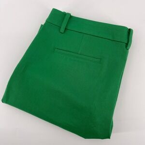 Lauren Ralph Lauren Golf Shorts Green Gold Logo Detail Size‎ 8